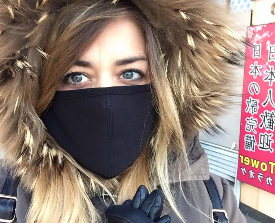 Camille en quelques mots...