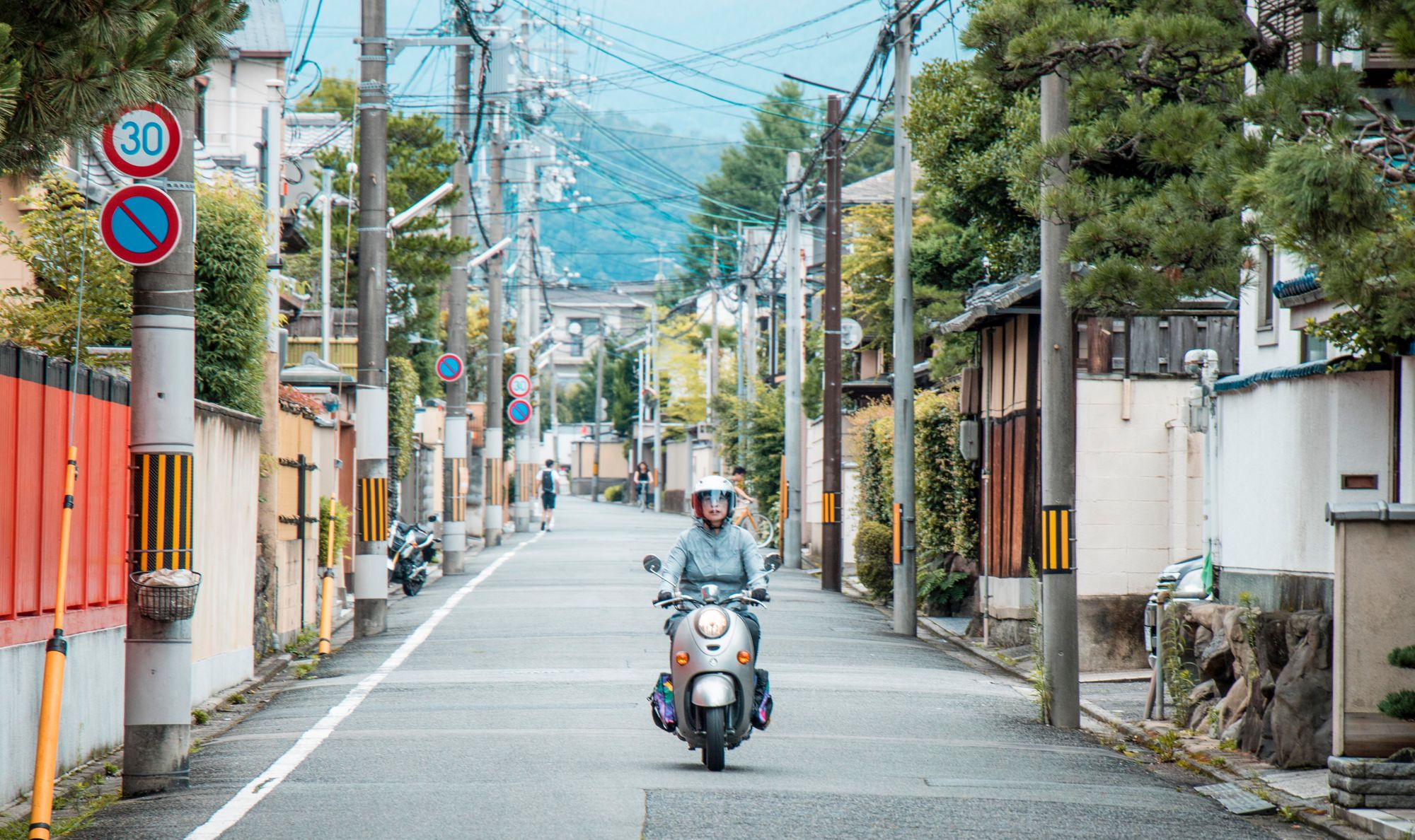 J'ai testé l'auto-stop au Japon